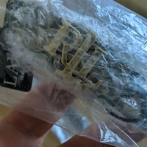 Ralph Lauren reversible snake print belt. Size M